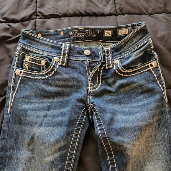 Miss Me Jeans! - Picture 1 of 4
